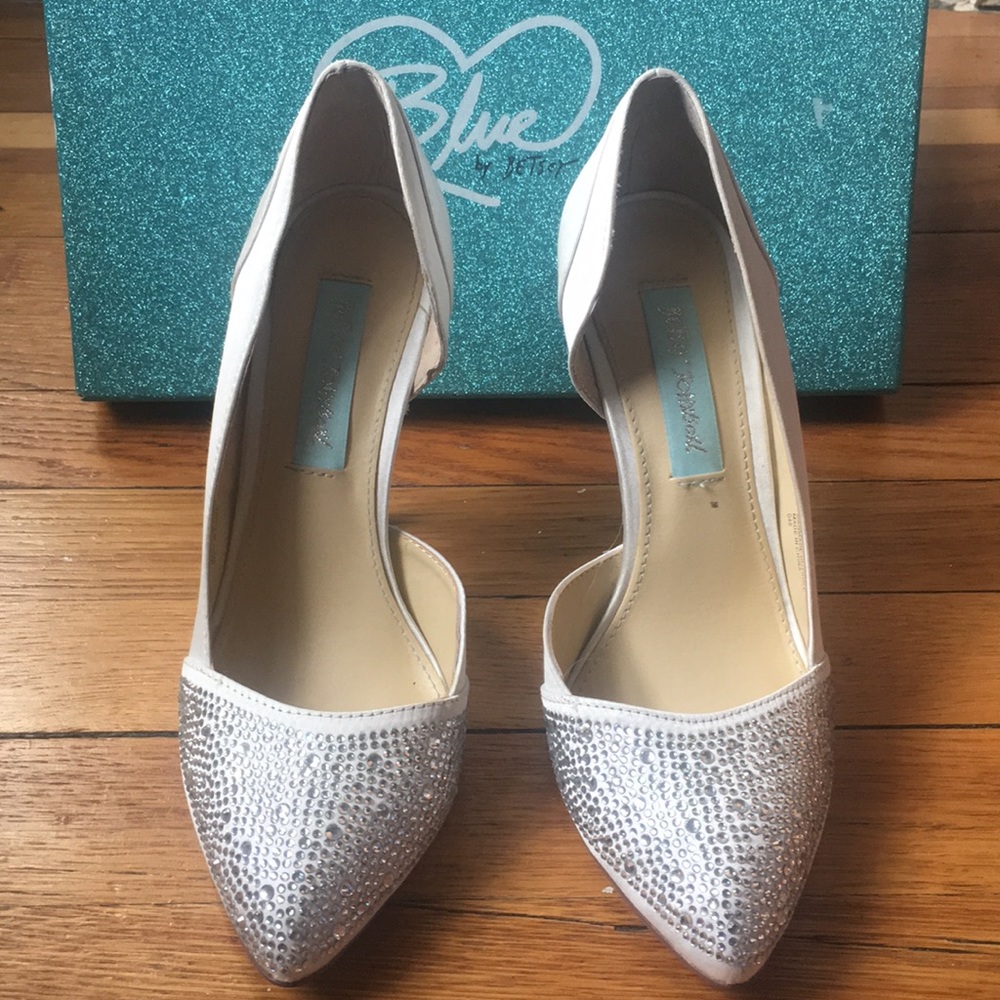 Betsey Johnson Heels